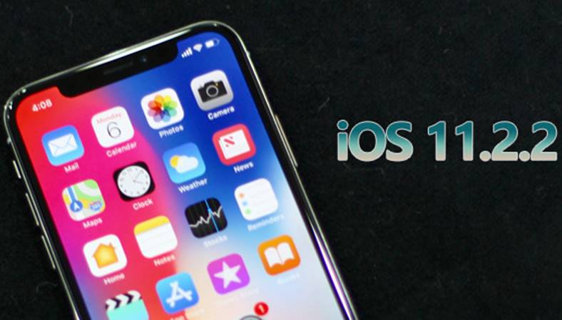 iOS 11.2.2 Jailbreak-haavoittuvuudet