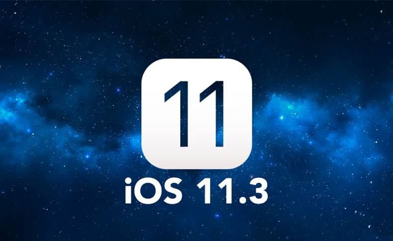 iOS 11.3 public beta 2
