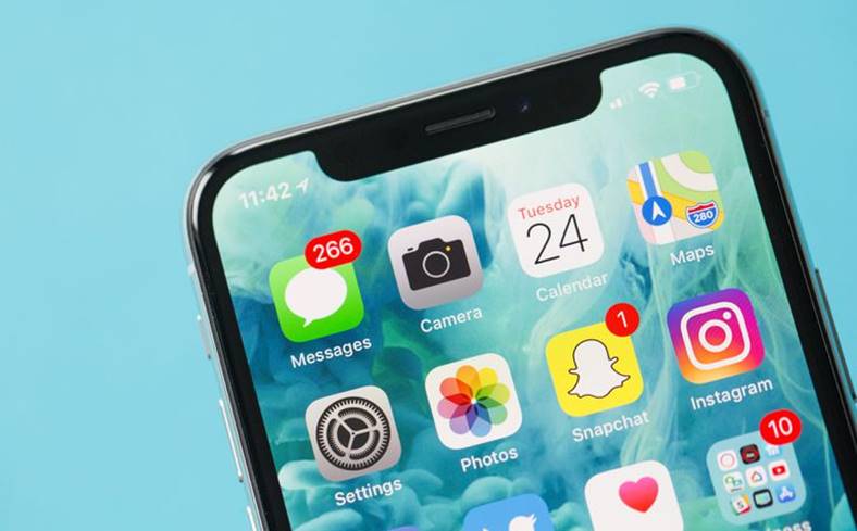 iPhone 9 Shows New Features