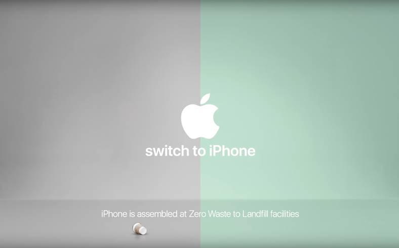 Apple iPhone X przyciąga fanów Androida