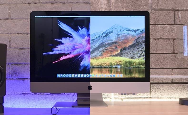 imac pro leistung imac