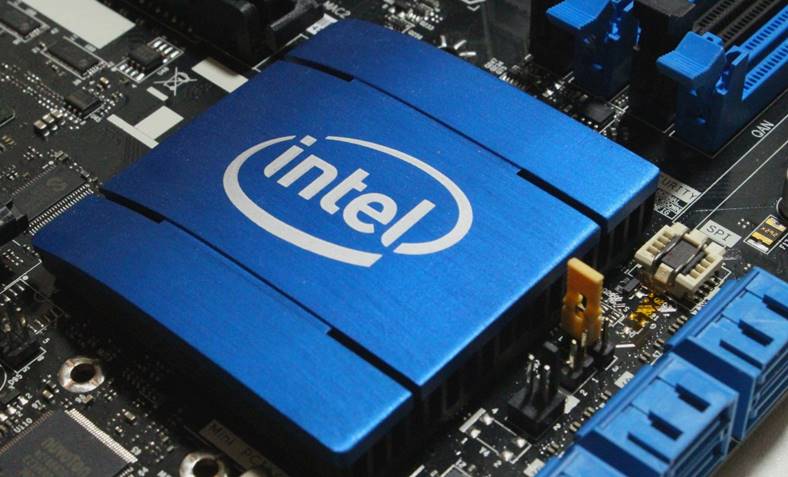 Intel bearbetar Meltdown Spectre