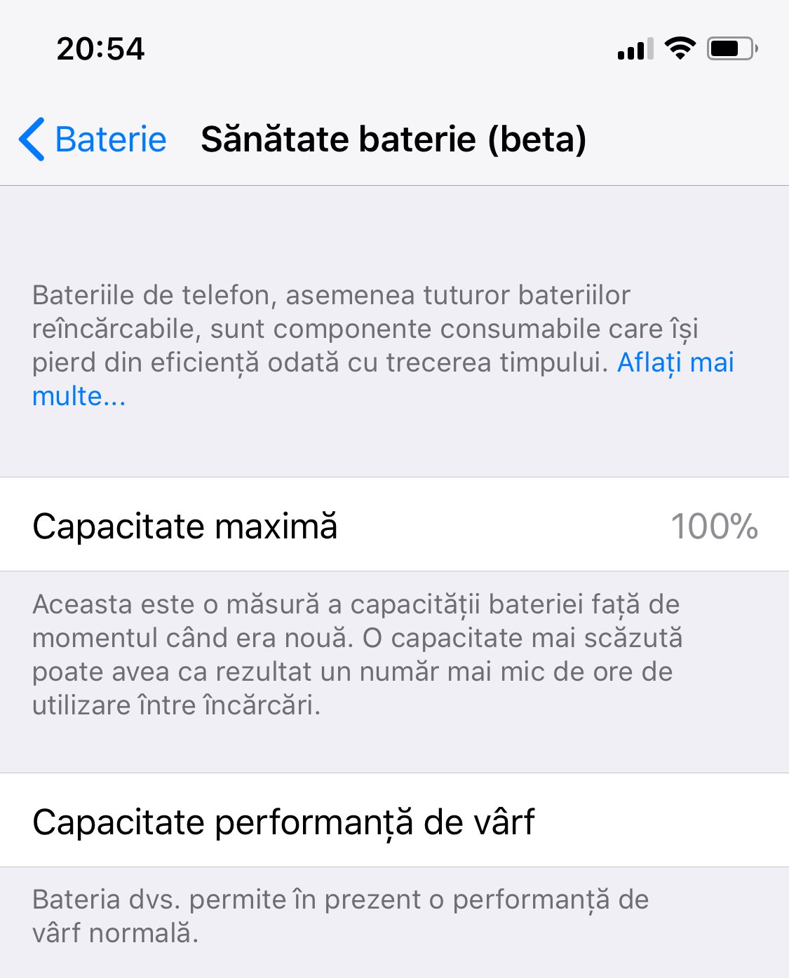 prestanda för ios 11.3 iphone