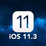 ios 11.3 inloggen icloud apple id