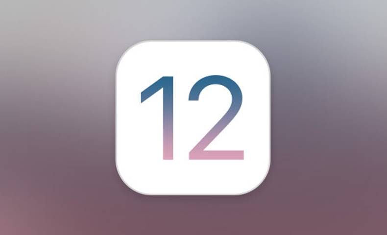 ios 12 three functions iphone ipad