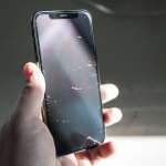 iphone x 2 mesi senza custodia 1