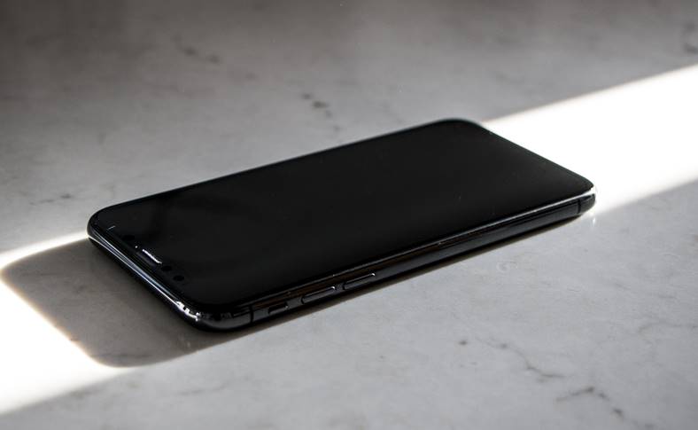 iphone x 2 mesi senza custodia