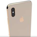 iphone x oro 3