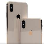 iphone x kulta 4