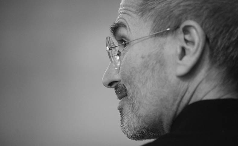 Apple-president herdacht Steve Jobs