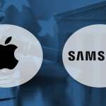 Sprzedaż smartfonów Samsung Apple w 2018 r