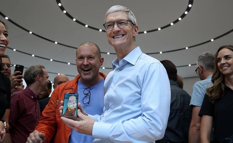 tim Cook hemligheter äpple projekt