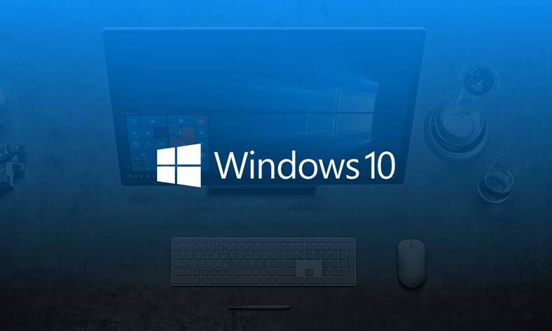 Windows 10 en mode PC
