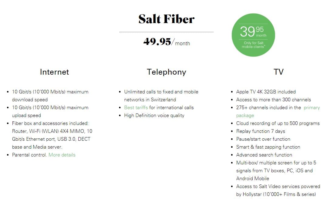 Abonament Internet Apple TV GRATUIT 1