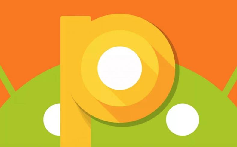 Capturas de pantalla de Android P