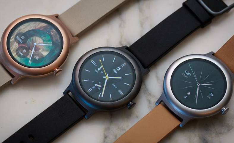 Android Wear reinventa el éxito del Apple Watch