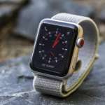 Apple Watch 4:n iso uusi näyttö