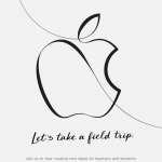 Apple iPad event