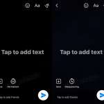 Facebook Messenger pictures messages disappear