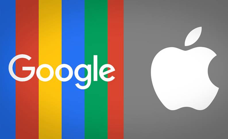 Frankrijk Arrest Apple Google