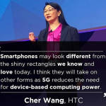 HTC retele 5G forma smartphone