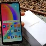 Huawei P20 Lite prisspecifikationer frigiver billeder