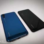 Huawei P20 P20 Pro REAL Units Bilder Funktion Överraskning 1