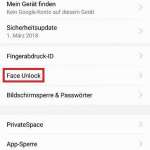 Huawei P20 P20 Pro Unitati REALE Imagini Functie Surpriza 3