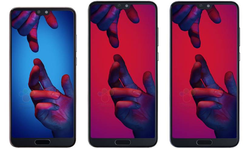 Precios del Huawei P20 Nueva función