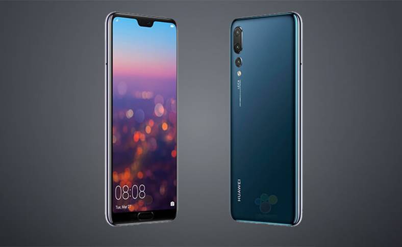 Huawei P20 Pro MAŁA wydajność Galaxy S9 iPhone X