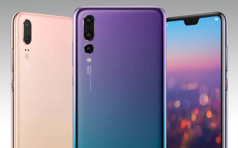 Huawei P20 Pro Technische specificaties