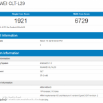 Huawei P20 Pro performante