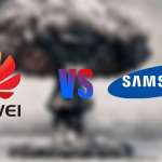 Huawei roba el teléfono innovador de Samsung