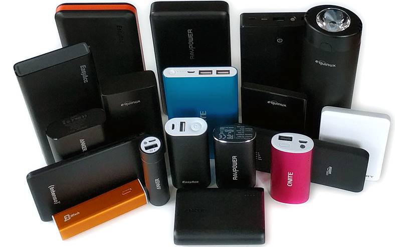 Inside External Fake Batteries