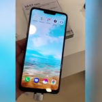 LG G7 clona iPhone X 1