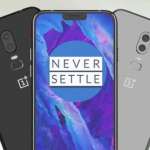 OnePlus 6 VIRALLINEN Näyttö