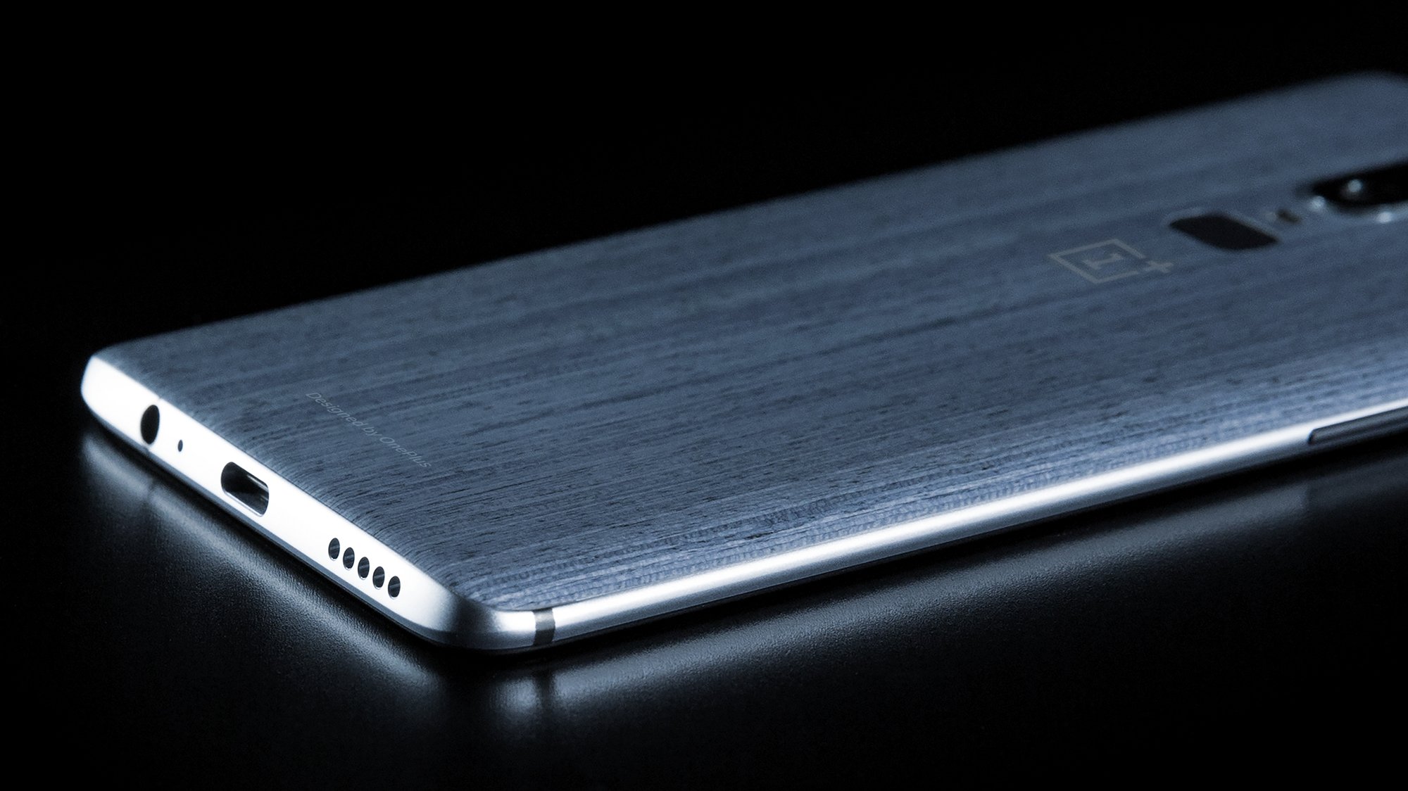 OnePlus 6 imagine oficiala 1