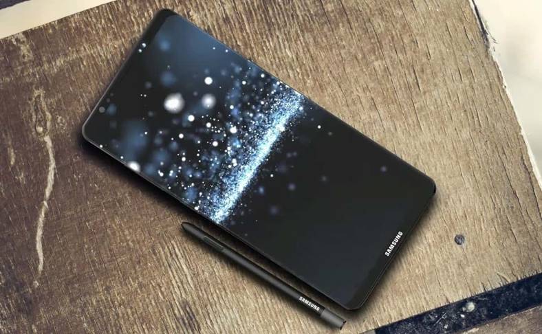 Samsung Galaxy Note 9 Release S9 BESVISSNING