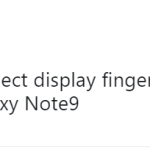 Riesgos elevados de batería del Samsung Galaxy Note 9 1