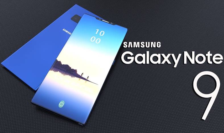 Samsung Galaxy Note 9 è dotato della funzione FAST SURPRISE