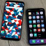 Samsung Galaxy S9 Apple iPhone X PROBLÈME de cupidité