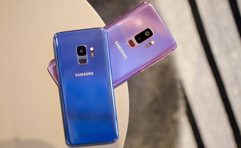 Clients PROBLÈMES Samsung Galaxy S9