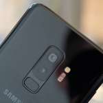 Samsung Galaxy S9 Plus buna camera