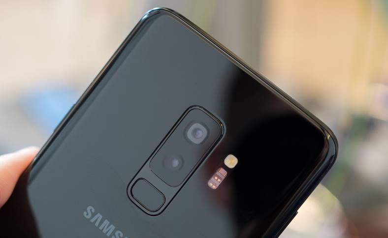 Samsung Galaxy S9 Plus goede camera