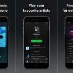 Spotify heeft de Roemeense applicatie gelanceerd