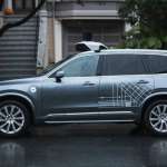 UBER abandons autonomous car sensors