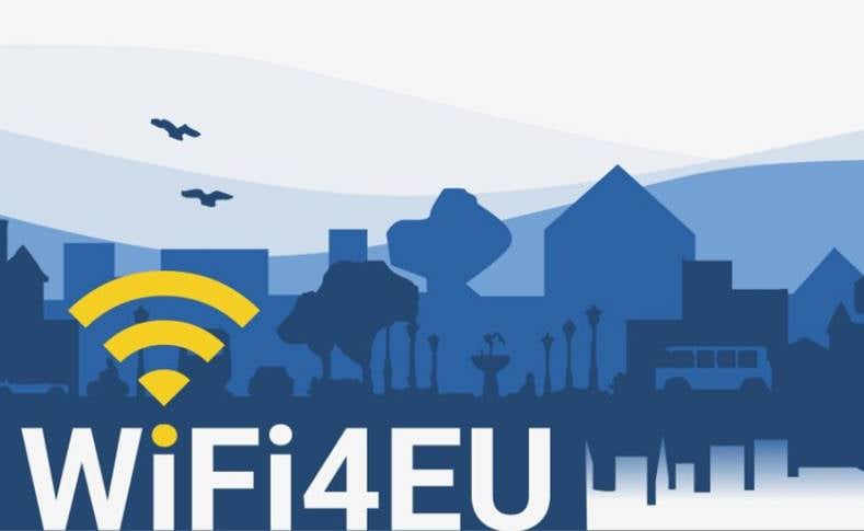 UE Wi-Fi Gratuit Orase si Comuni Europene