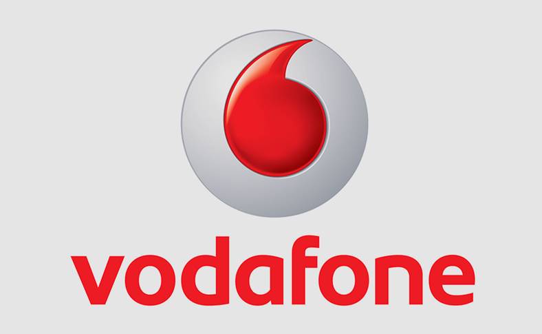 Vodafone GRATIS tijdelijke creditcard