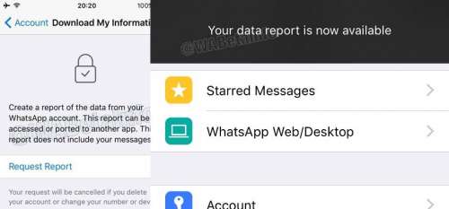 WhatsApp Functii SECRETE iPhone Android 2