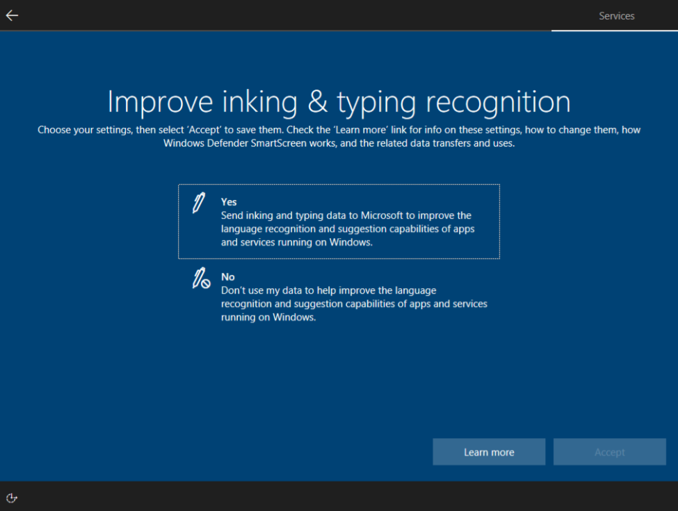 Modifications majeures de Windows 10 Microsoft 1